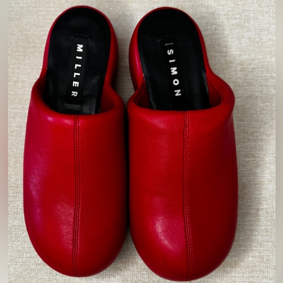 New Simon Miller Bubble Clog. Size 36 - Picture 13 of 14